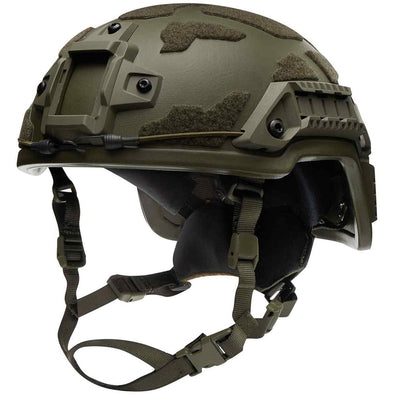 Protection Group Denmark Level IIIA Hi - Cut ARCH Military Tactical Helmet - Bulletproof Zone