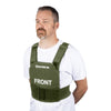 ProtectVest® - Fast, Easy and Trusted Bulletproof Vest (choose size and level) - Bulletproof Zone