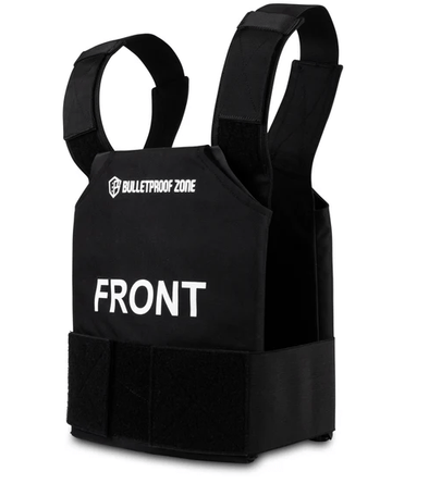 ProtectVest® - Fast, Easy and Trusted Bulletproof Vest (choose size and level) - Bulletproof Zone