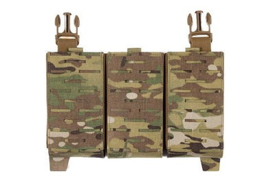 Raine Tactical Gear Multi - Mag Placard - 5.56 or AK Magazines - Bulletproof Zone