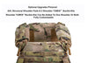 Raine Tactical Gear Plate Carrier Base - Bulletproof Zone