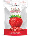 ReadyWise 6 CT Case Simple Kitchen Strawberries - Bulletproof Zone