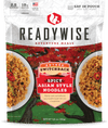 ReadyWise 6 CT Case Switchback Spicy Asian Style Noodles - Bulletproof Zone