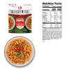 ReadyWise 6 CT Case Switchback Spicy Asian Style Noodles - Bulletproof Zone