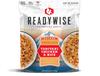 ReadyWise 6 CT Case Treeline Teriyaki Chicken & Rice - Bulletproof Zone