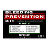 Refuge Medical Basic Prevention Kit - BPK - Bulletproof Zone