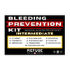 Refuge Medical Basic Prevention Kit - BPK - Bulletproof Zone