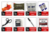 Refuge Medical Basic Prevention Kit - BPK - Bulletproof Zone