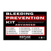 Refuge Medical Basic Prevention Kit - BPK - Bulletproof Zone