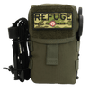 Refuge Medical Bear Minimum 2.0 Individual First Aid Kit (IFAK) - Bulletproof Zone