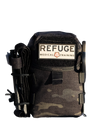 Refuge Medical Bear Minimum 2.0 Individual First Aid Kit (IFAK) - Bulletproof Zone