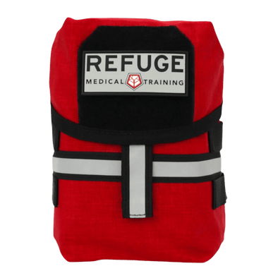 Refuge Medical Bearfak 3.0 Individual First Aid Kit (IFAK) - Bulletproof Zone
