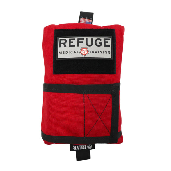 Refuge Medical Boo - Boo Kit 2.0 Basic First Aid Kit - Bulletproof Zone