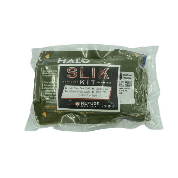 Refuge Medical SLIK - Kit - Bulletproof Zone