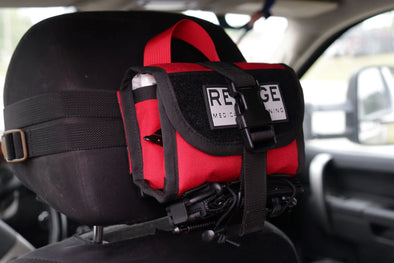 Refuge Medical Travel Kit - Bulletproof Zone