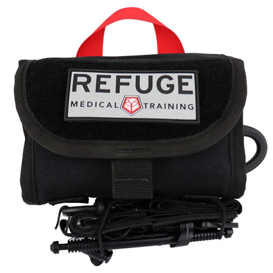 Refuge Medical Travel Kit - Bulletproof Zone