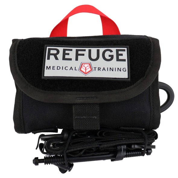 Refuge Medical Travel Kit - Bulletproof Zone