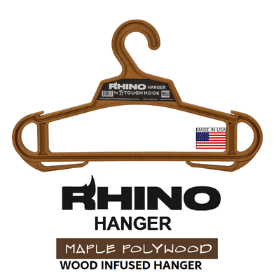 RHINO HANGER by Tough Hook® - Bulletproof Zone
