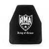 RMA Defense Level IV Body Armor Plate (Model #1155mc) **Multi - Curve** - Bulletproof Zone