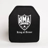 RMA Defense Level IV Body Armor Plate (Model #1155mc) **Multi - Curve** - Bulletproof Zone