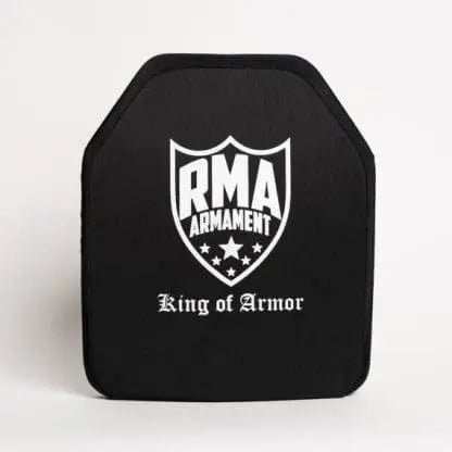 RMA Defense Level IV Body Armor Plate (Model #1155mc) **Multi - Curve** - Bulletproof Zone