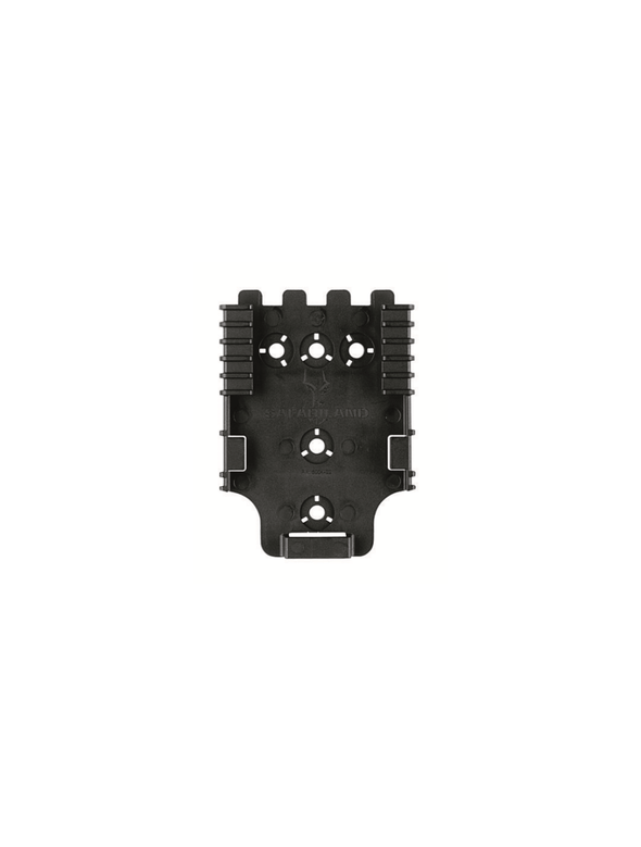 Safariland Model 6004 - 22 Quick Locking System - Receiver Plate (QLS 22) - Bulletproof Zone
