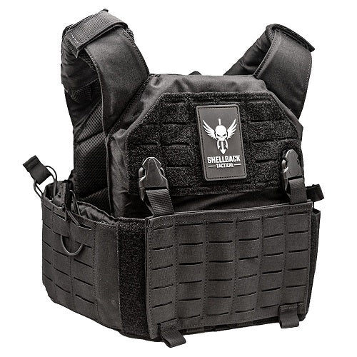 SHELLBACK TACTICAL RAMPAGE 2.0 PLATE CARRIER - Bulletproof Zone