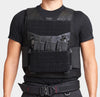 Ace Link Armor Hybrid Bulletproof Vest Level IIIA Flexcore