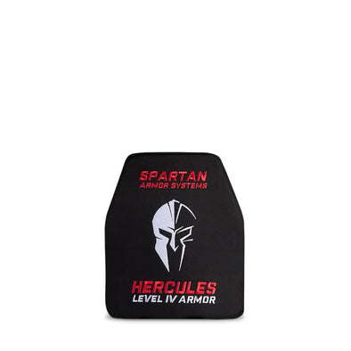 Spartan Armor Systems Hercules Level IV Ceramic Body Armor - Set of Two - Bulletproof Zone