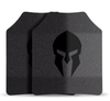 Spartan Armor Systems Omega™ AR500 Level III Body Armor Shooters Cut and Leonidas Plate Carrier Package - Bulletproof Zone