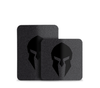 Spartan Armor Systems Omega™ AR500 Level III Body Armor Shooters Cut and Leonidas Plate Carrier Package - Bulletproof Zone