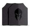 Spartan Armor Systems Omega™ AR500 Level III Body Armor Shooters Cut and Leonidas Plate Carrier Package - Bulletproof Zone