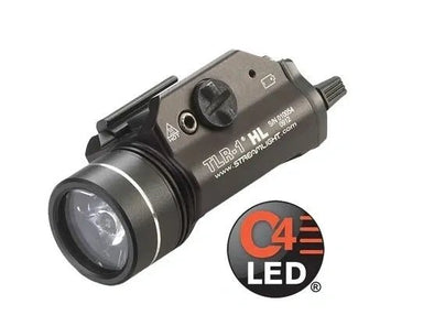 Streamlight TLR - 1 HL - Bulletproof Zone