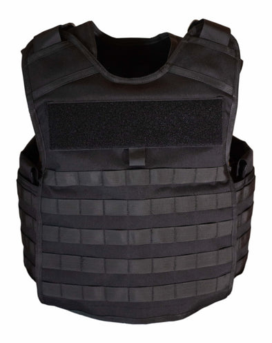 ExecDefense USA Tactical MOLLE Bullet-Resistant Vest
