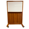 Executive Wood Products Tactical Scholar™ Portable Anti-Ballistic Panel for Public Safety