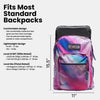 Tacticon Armament Backpack Armor Plate – Level III (SRT) Rifle & Level IIIA Pistol Rated - Bulletproof Zone