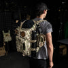 Tacticon Armament BattlePack Buildout - Backpack & Armor Plate - Bulletproof Zone