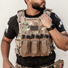 TACTICON ARMAMENT BATTLEVEST ELITE PLATE CARRIER - Bulletproof Zone