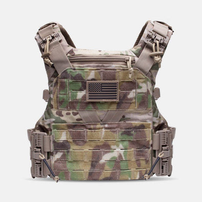 TACTICON ARMAMENT BATTLEVEST ELITE PLATE CARRIER - Bulletproof Zone