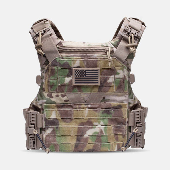 TACTICON ARMAMENT BATTLEVEST ELITE PLATE CARRIER - Bulletproof Zone