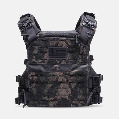 Tacticon Armament BattleVest Elite Plate Carrier - Bulletproof Zone