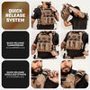 TACTICON ARMAMENT BATTLEVEST ELITE PLATE CARRIER - Bulletproof Zone