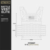 Tacticon Armament BattleVest Lite Plate Carrier - Bulletproof Zone