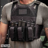 Tacticon Armament BattleVest Lite Plate Carrier - Bulletproof Zone