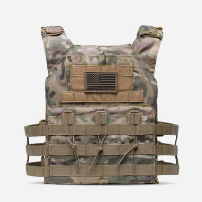 Tacticon Armament BattleVest V2 Plate Carrier - Bulletproof Zone