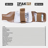 Tacticon Armament IFAK V1 Compact (Individual First Aid Kit) - Bulletproof Zone
