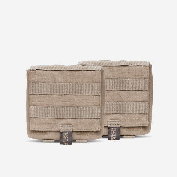 Tacticon Armament Side Pouch (Set of 2) - BattleGear Elite