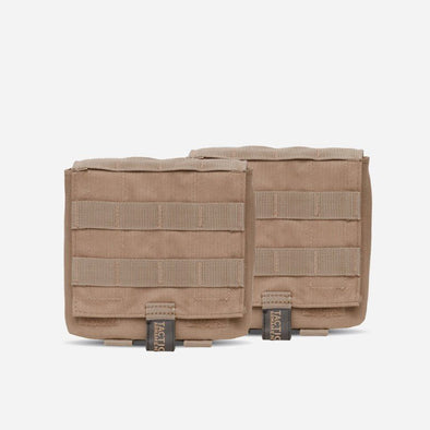Tacticon Armament Side Pouch (Set of 2) - BattleGear Elite - Bulletproof Zone