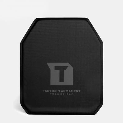 Tacticon Armament Trauma Pads for Body Armor (Set of 2) - Bulletproof Zone