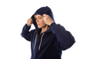 WONDER HOODIE NIJ LEVEL IIIA ADULT BULLETPROOF HOODIE (WITH REMOVABLE HEAD PROTECTION) - Bulletproof Zone